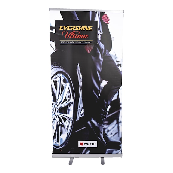 Advertising stand Rollup Evershine