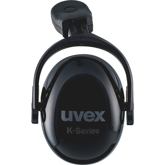 Kapselgehörschutz Helm Uvex pheos K1P