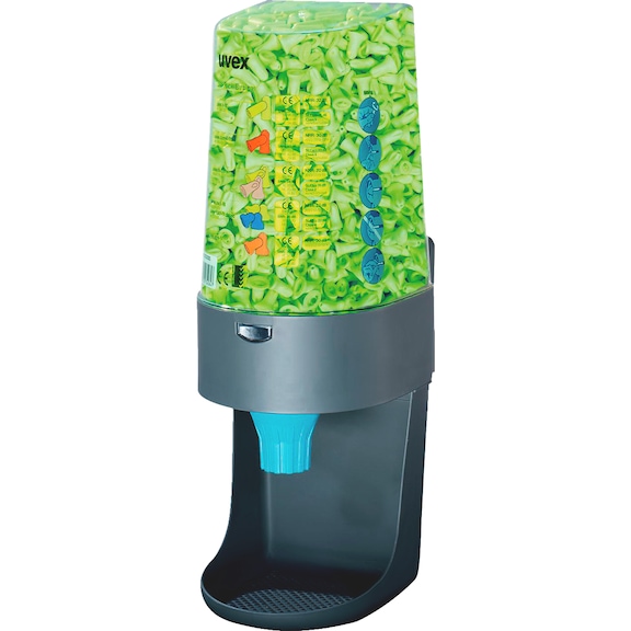 Dispenser Uvex one2click - DISPENSER-UVEX-ONE2CLICK-HICOM-2111992