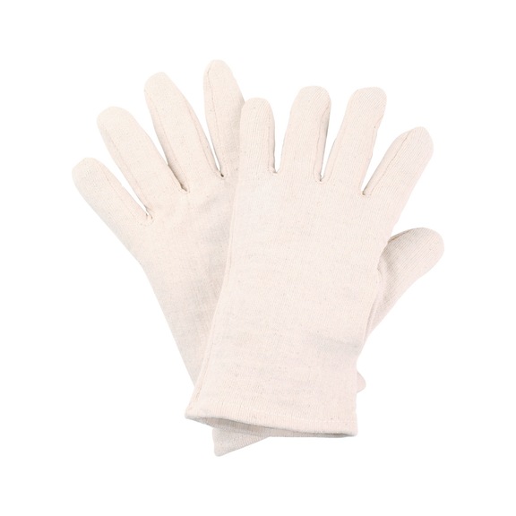 Protective glove, fabric - GLOV-NITRAS-5003-SZ8