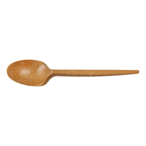Wood fibre tablespoon