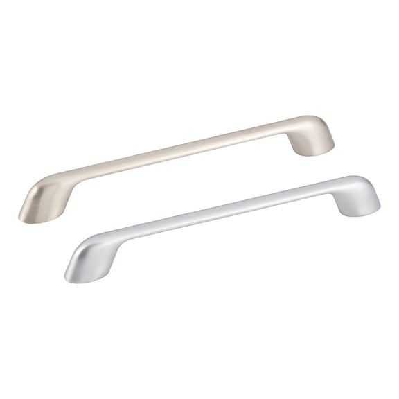Designer furniture handle, stirrup design MG-AL 33 - 1