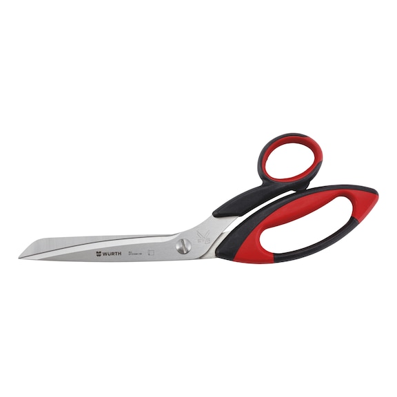Foil scissors - FOLSHER-SST-2C-HNDL-10IN