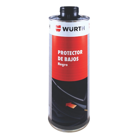 Anti-gravel protector 2004/42/EC/II B - GRVLGUA-BLACK-1LTR