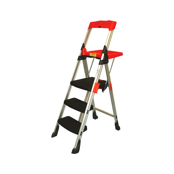 Professional step ladder Würth - 1