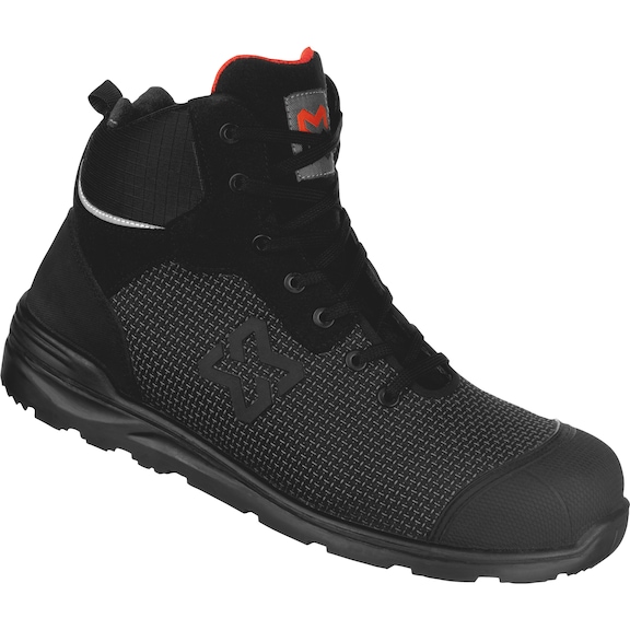 High-cut safety boot S3L Cetus EVO - 1