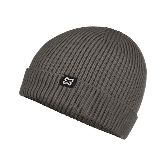 TÉLI KÖTÖTT SAPKA SZÜRKE