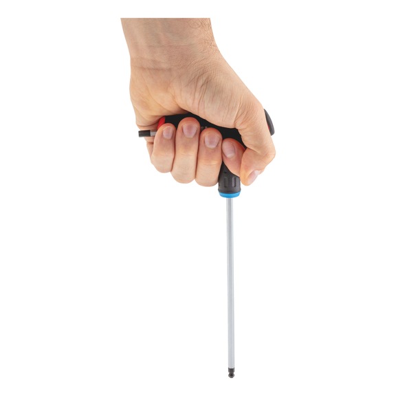 Buy T-handle 2C hexagon socket ball head online