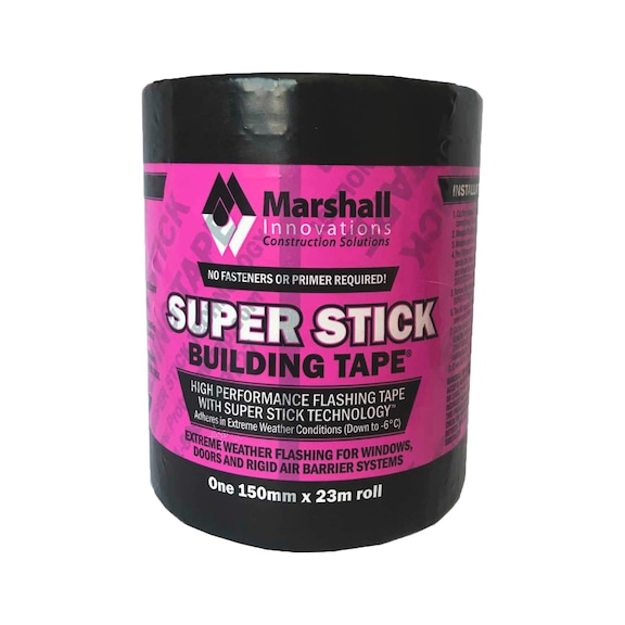 Super-Stick Building Tape