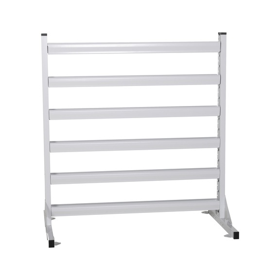 Unité de rayonnage Pour système de boîte de stockage W-SLB - SHLF-SYSSTRGBOX-EMPTY