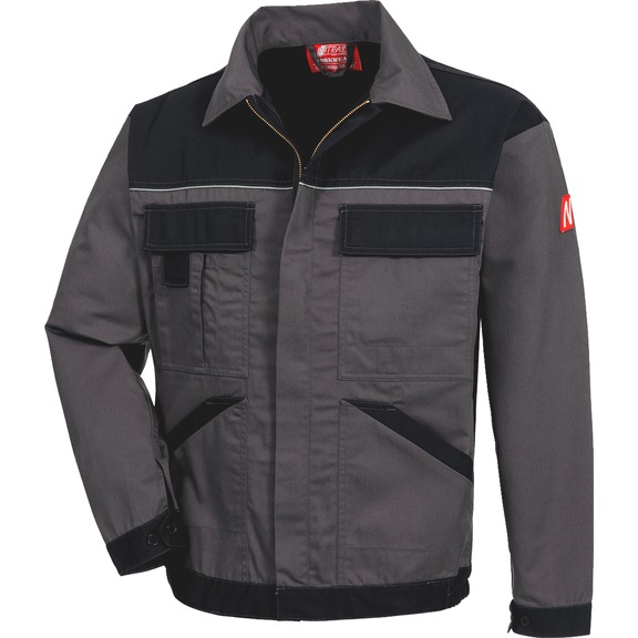 Work jacket Nitras Motion Tex Light 7552