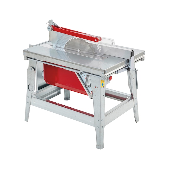 Construction table saw BKS 450 - 1