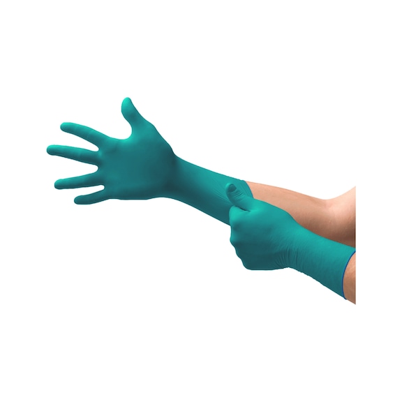 Chemical protective glove Ansell MicroFlex<SUP>®</SUP> 93-260