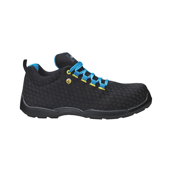 Sicherheitshalbschuh S3 Base B0677B - HLBSCH-BASE-MARATHON-ESD-S3-B0677B-GR45