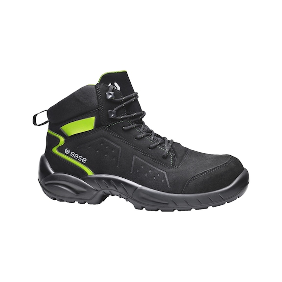 High-cut safety boot S3 Base Chestertop B0177 - BOOTS-BASE-CHESTERTOP-S3-B0177-SZ43