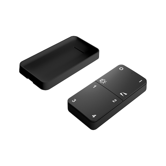Wireless remote control EASYLUX 12/24 V - 1