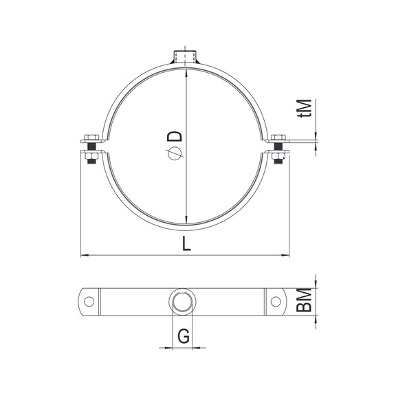 8er-set 8-6 Zoll Federklemme, Große Super-heavy-du Produktbild-Vorschau 11