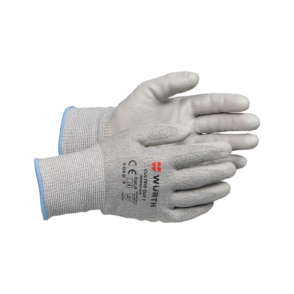 Cut protection glove Cultro Cut F - 1