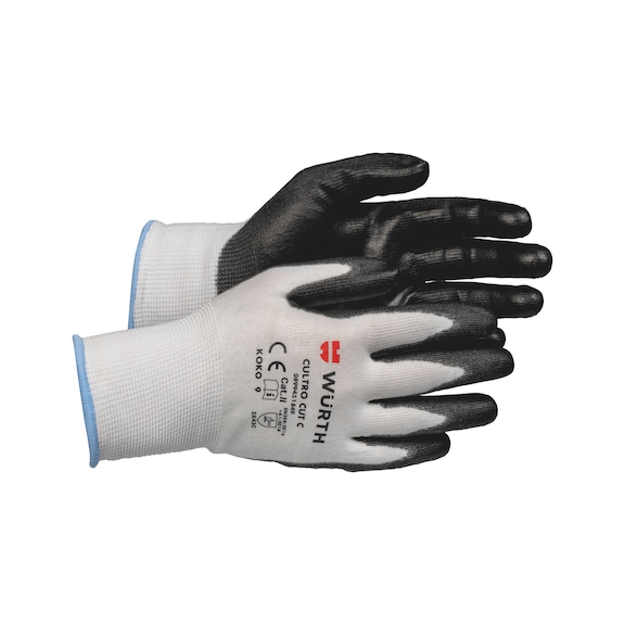 Cut protection glove Cultro Level C - 1
