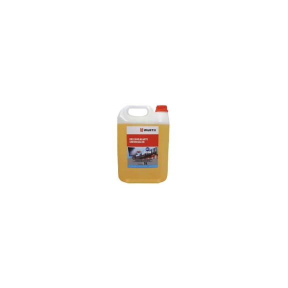 Universal degreaser FG - GRSESOLV-FG-UNIVERSAL-ORANGE-5L