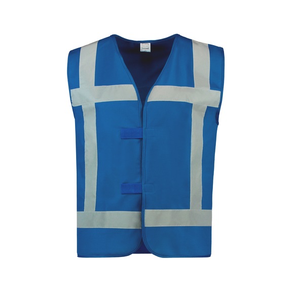 EN ISO 13688 high-visibility vest