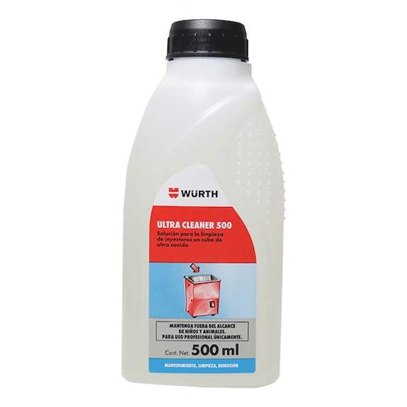 Ulta Cleaner 500 - CARBUCLNR-(ULTRA CLEANER 500)-500ML