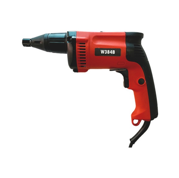 Electric screwdriver 384 B - DRYWLSCRDRIV-EL-384B-600W-1/4IN