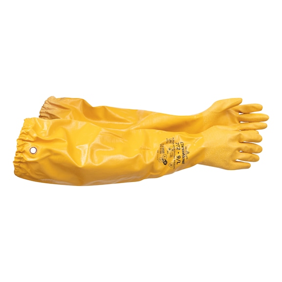 Chemical protection glove Showa 772 - 1