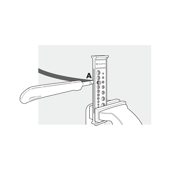 Kit de montage pour joints toriques assortiment - 3