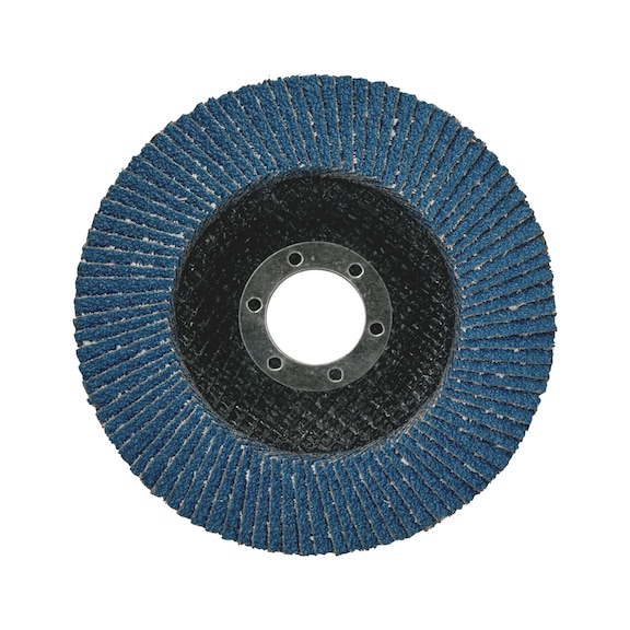 Flap disc High Density for steel (Glass Fabric Backing Disc) - 3
