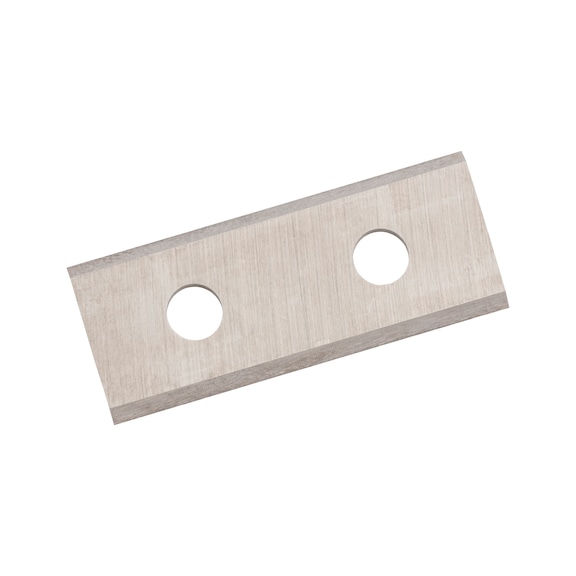 Carbide indexable insert - 1