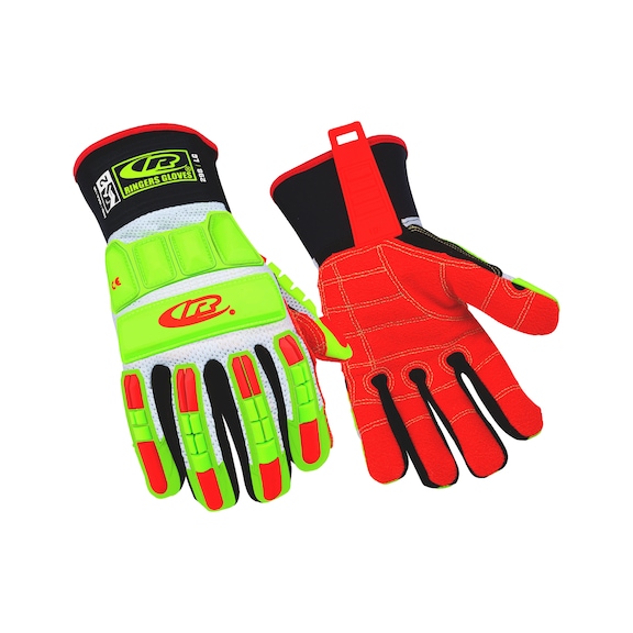 Protective glove Ansell Ringers R298