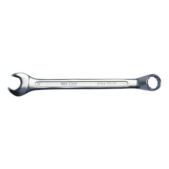 Combination wrench offset REDSTRIPE