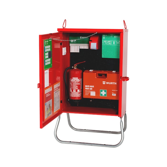 First aid safety point - 1STAID-SAFETYPOINT