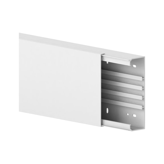 Goulotte d'appui de fenêtre, FB - WSD-R9010-PUREWHITE-60X200MM