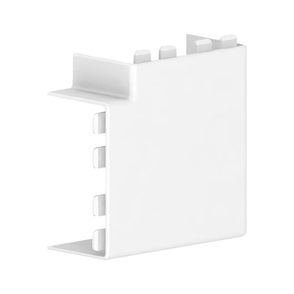 Flat square For FB windowsill duct