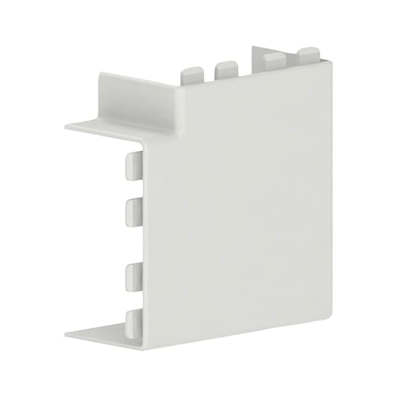Flat square For FB windowsill duct - FLSQUAR-(F.WSD-60X110MM)-GREY