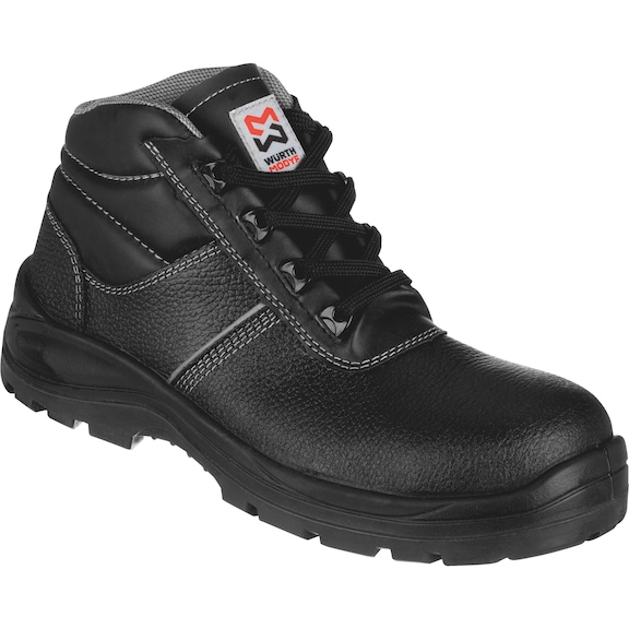 Botas de seguridad S3 Pegaso - BOTA PEGASO NEGRA S3 36