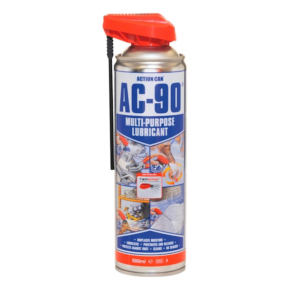 AC-90<SUP>®</SUP> Multi-Purpose Lubricant - 1
