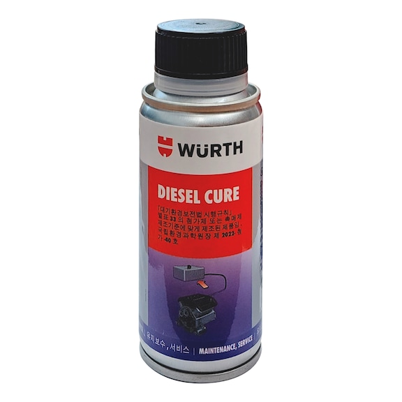Diesel Cure - ADD-DISL-(DISL CURE)-80ML