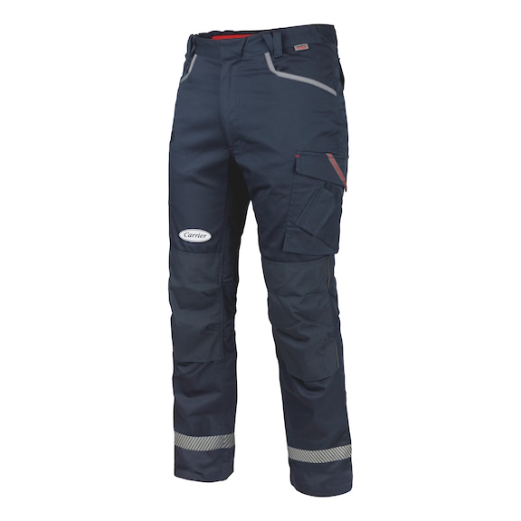 Stretch X winter trousers for Carrier employees