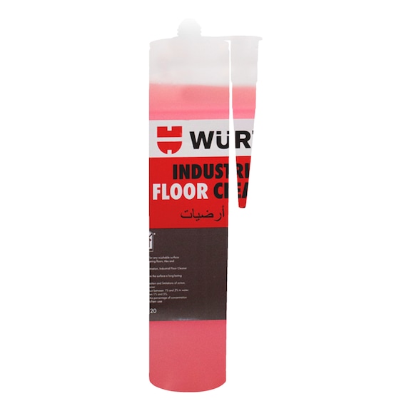 <P>Industrial floor cleaner</P> - FLRCLNR-5LTR