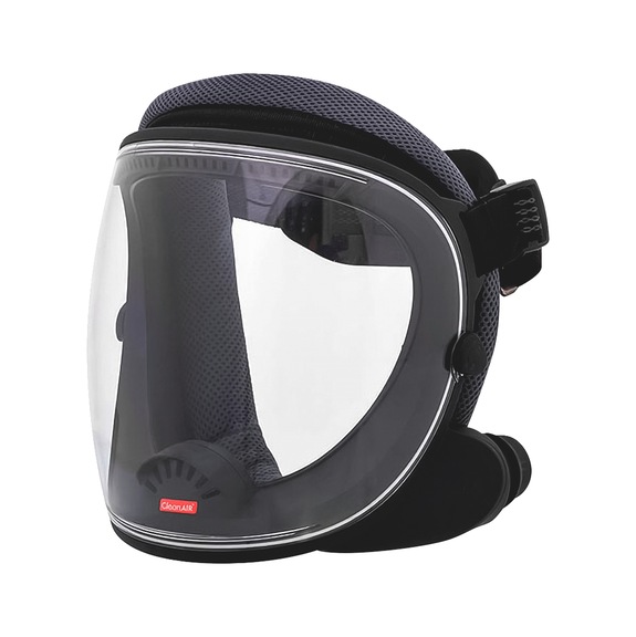 FACE PROTECTION CLEANAIR UNIMASK,  MATERIAL TEXTILE OR NEOPRENE - SP-FCESHLD-TEXT-F.CLEANAIR-UNIMASK