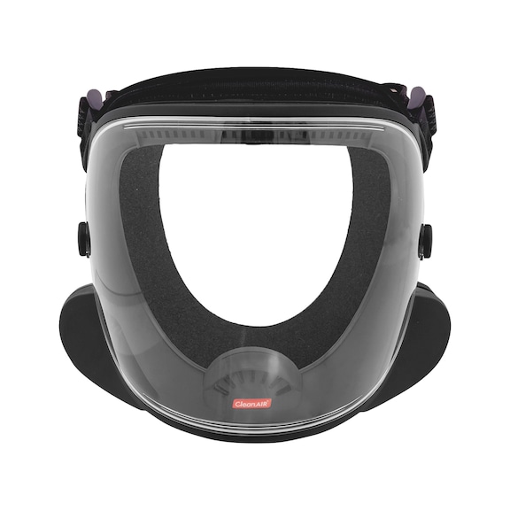 FACE PROTECTION CLEANAIR UNIMASK,  MATERIAL TEXTILE OR NEOPRENE - SP-FCESEAL-NPREN-F.CLEANAIR-UNIMASK