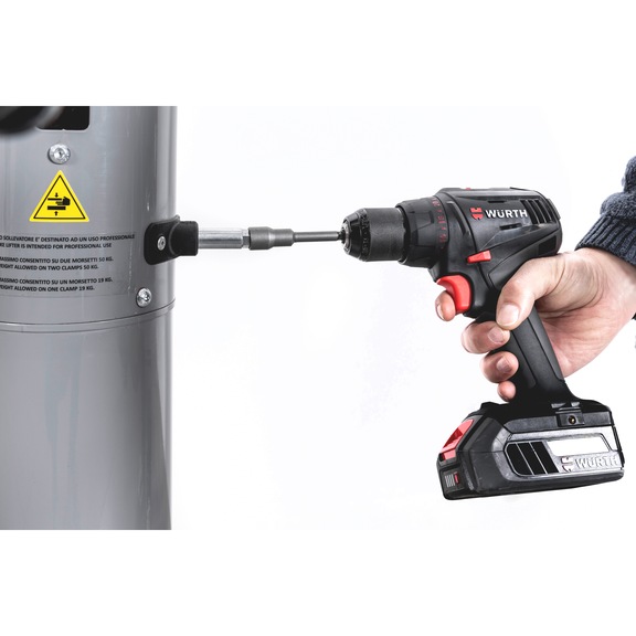SOLLEVATORE PNEUMATICI A BATTERIA - Equipment