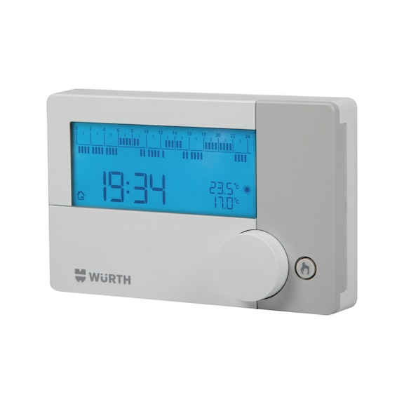 Drahtloser digitaler täglicher/wöchentlicher Thermostat  CW