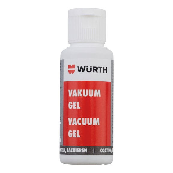 Gel for suction cups - WNDWREPGEL-VACPMP-30ML