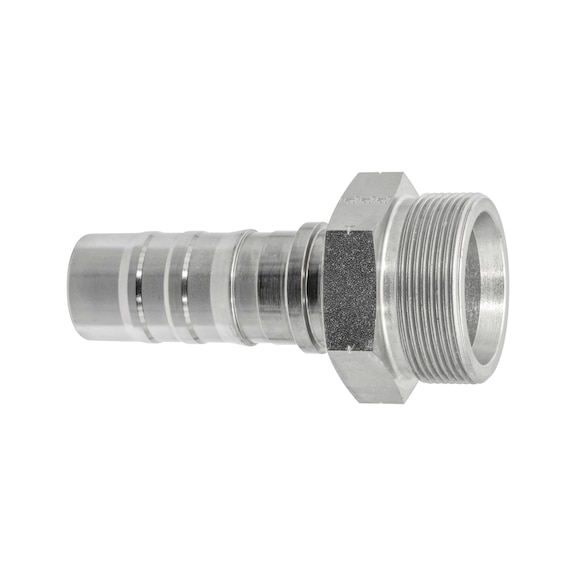 DKOS direct grip connector male thread CSMMS