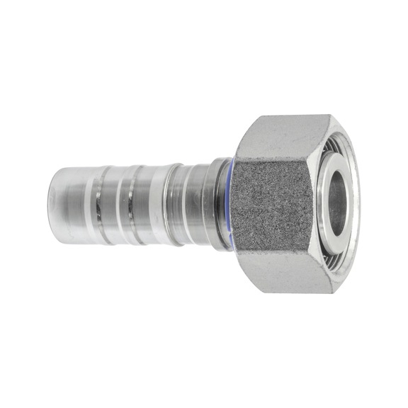 CS series DKOS heavy-duty straight female thread connector