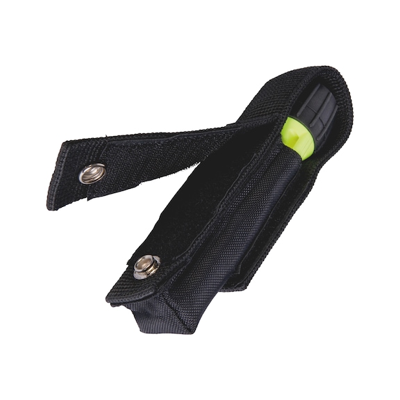 Custodia per cintura Per torce tascabili a LED con protezione antiesplosione - 2